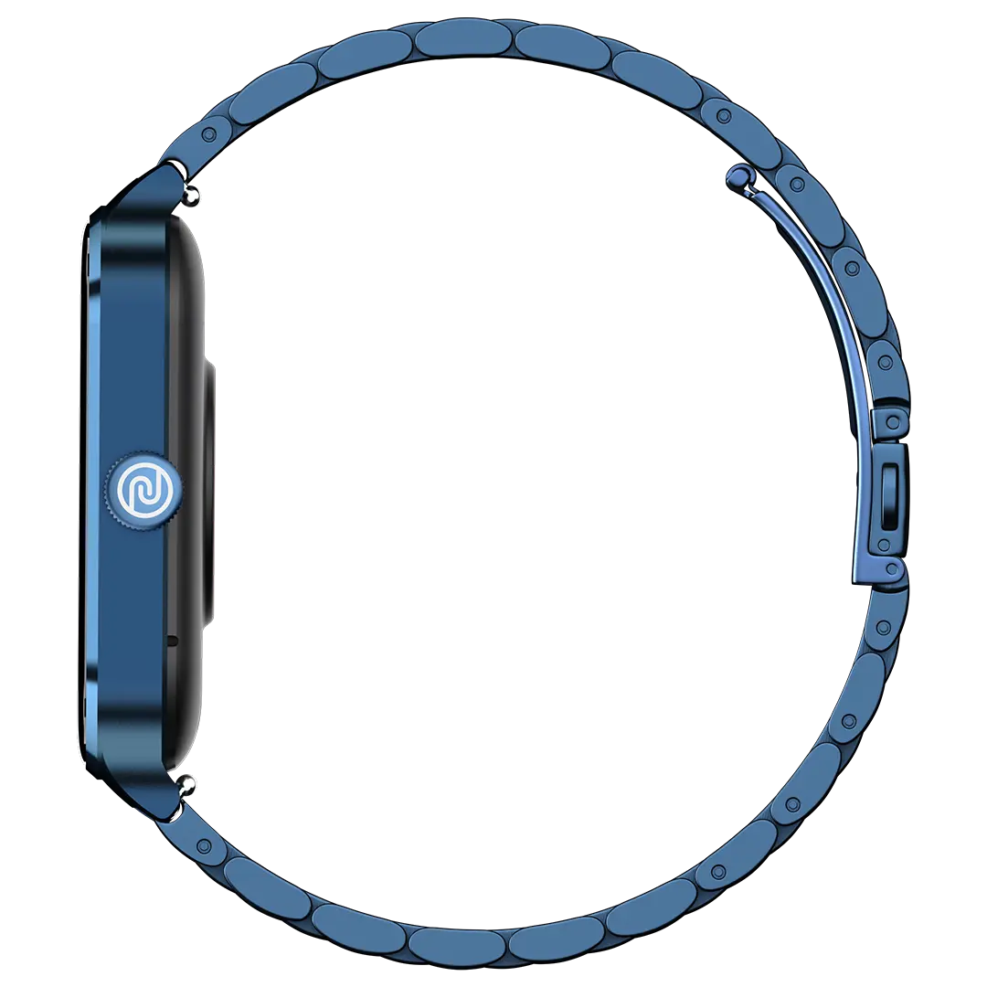 Metal Blue