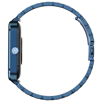 Metal Blue