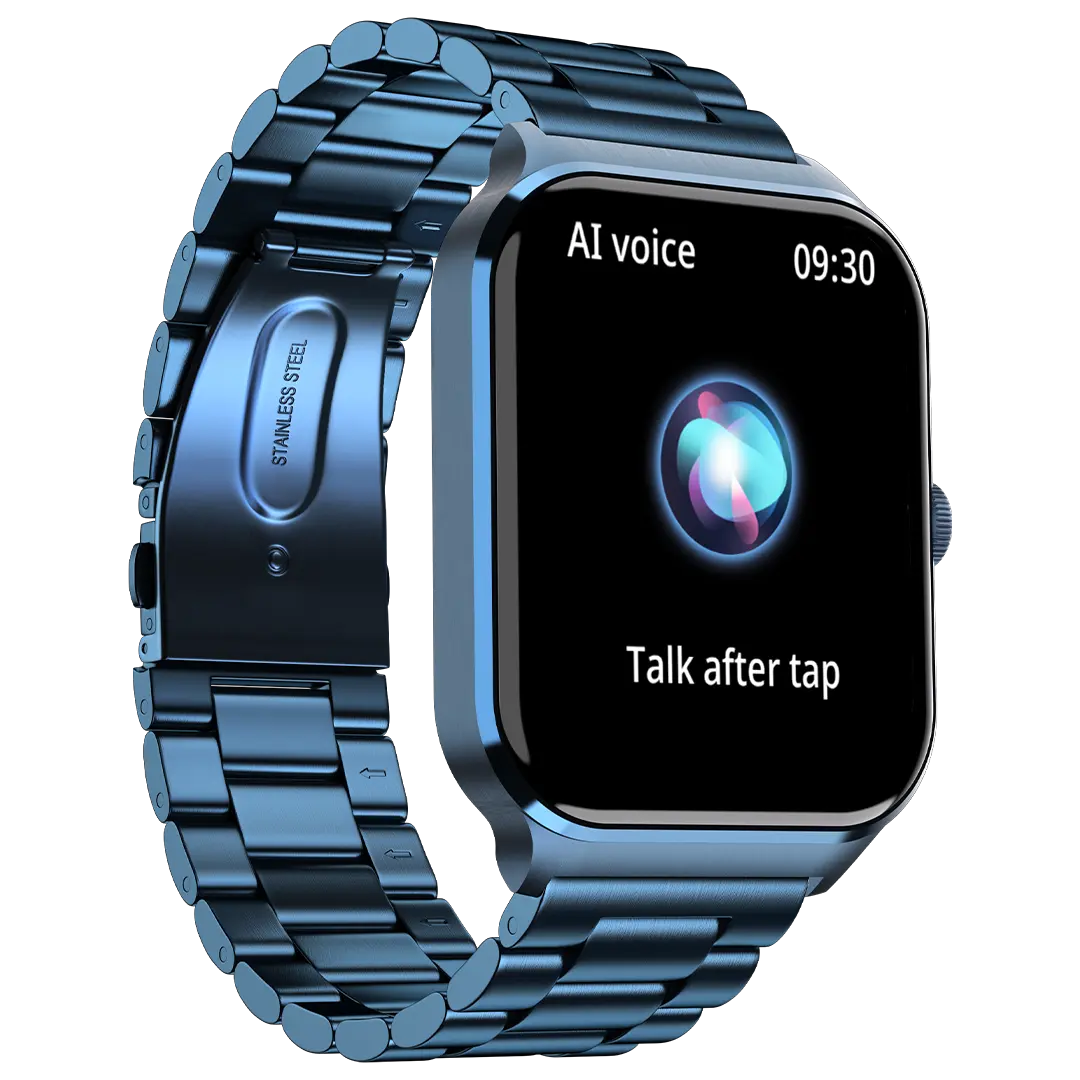 Metal Blue