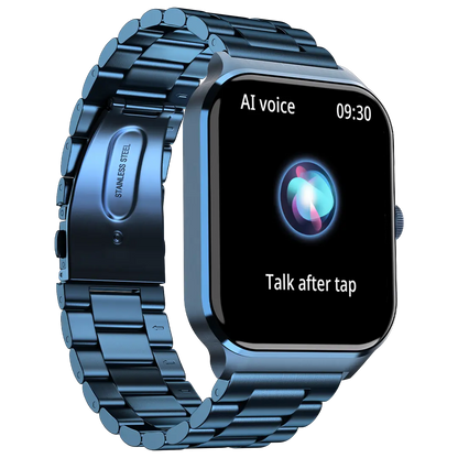Metal Blue