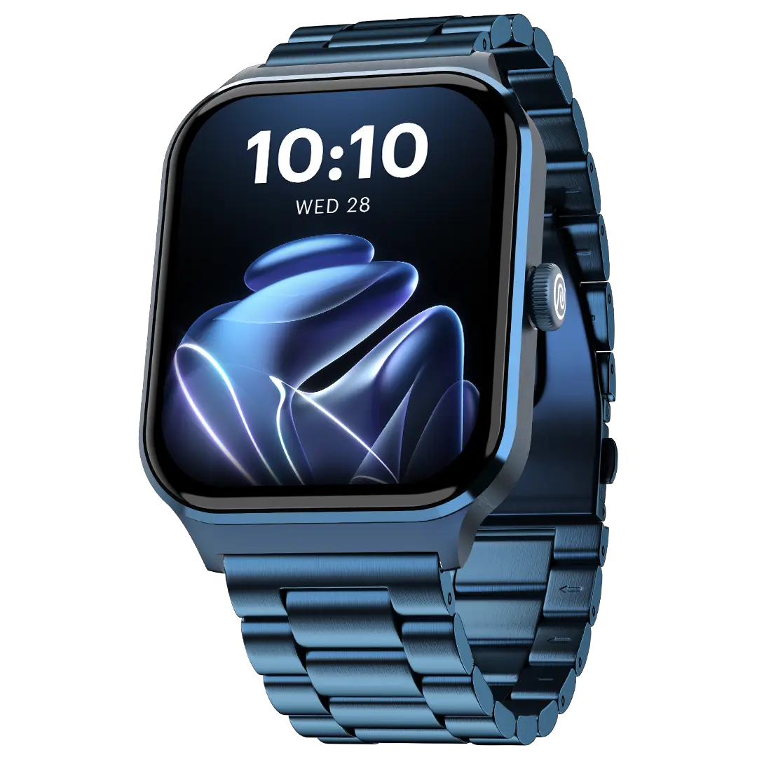 Metal Blue