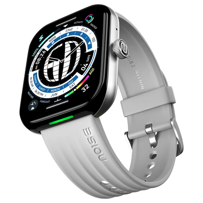 Silver Grey