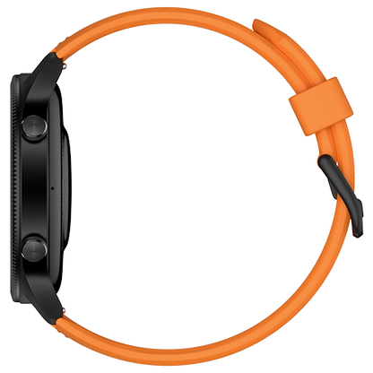 Fiery Orange