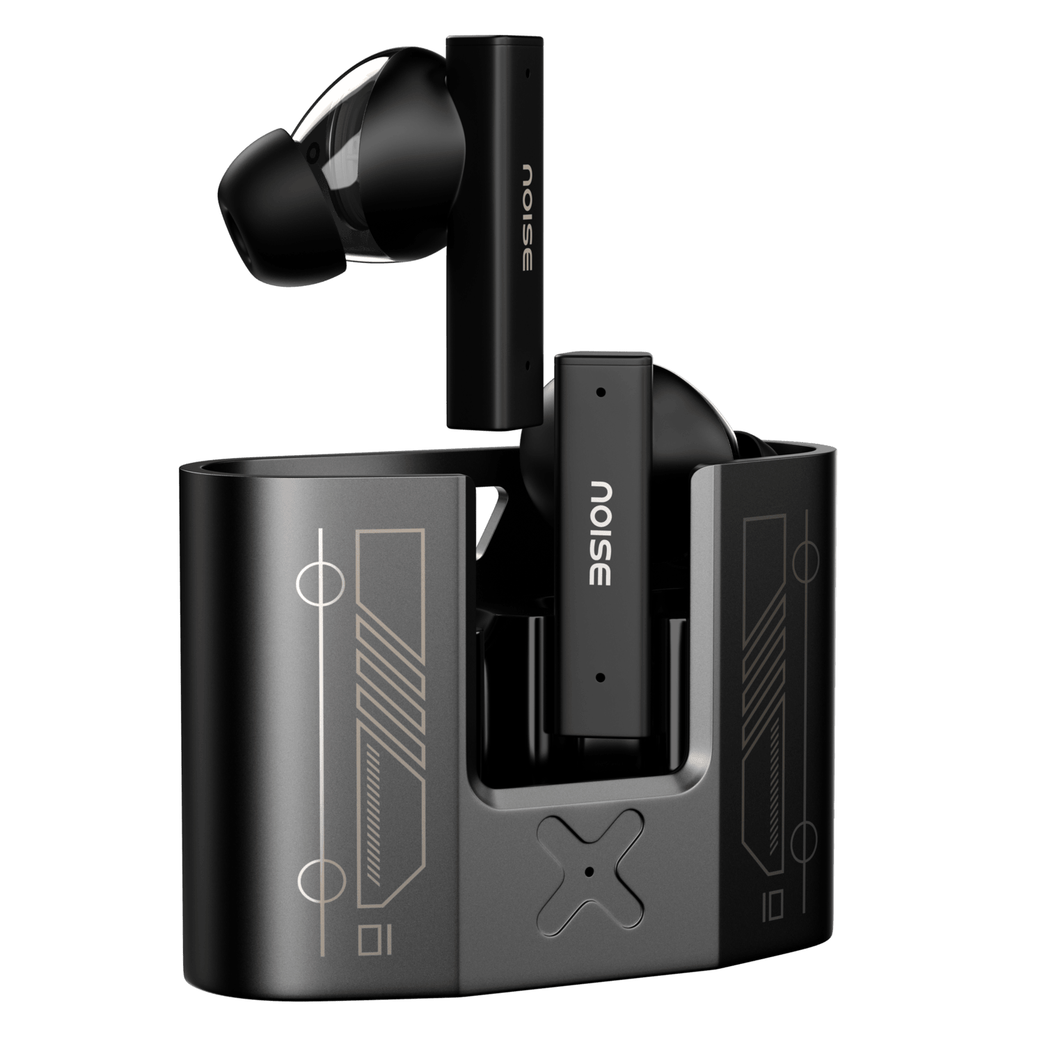 Marine Black