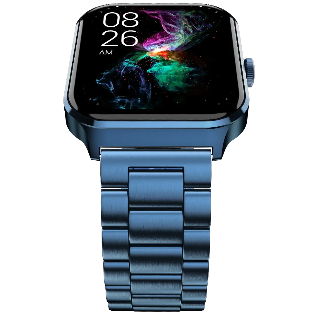 Metal Blue