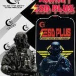 G-Tel Army Tempered Glass Original SAM A02 (Pack of 10Pcs.)