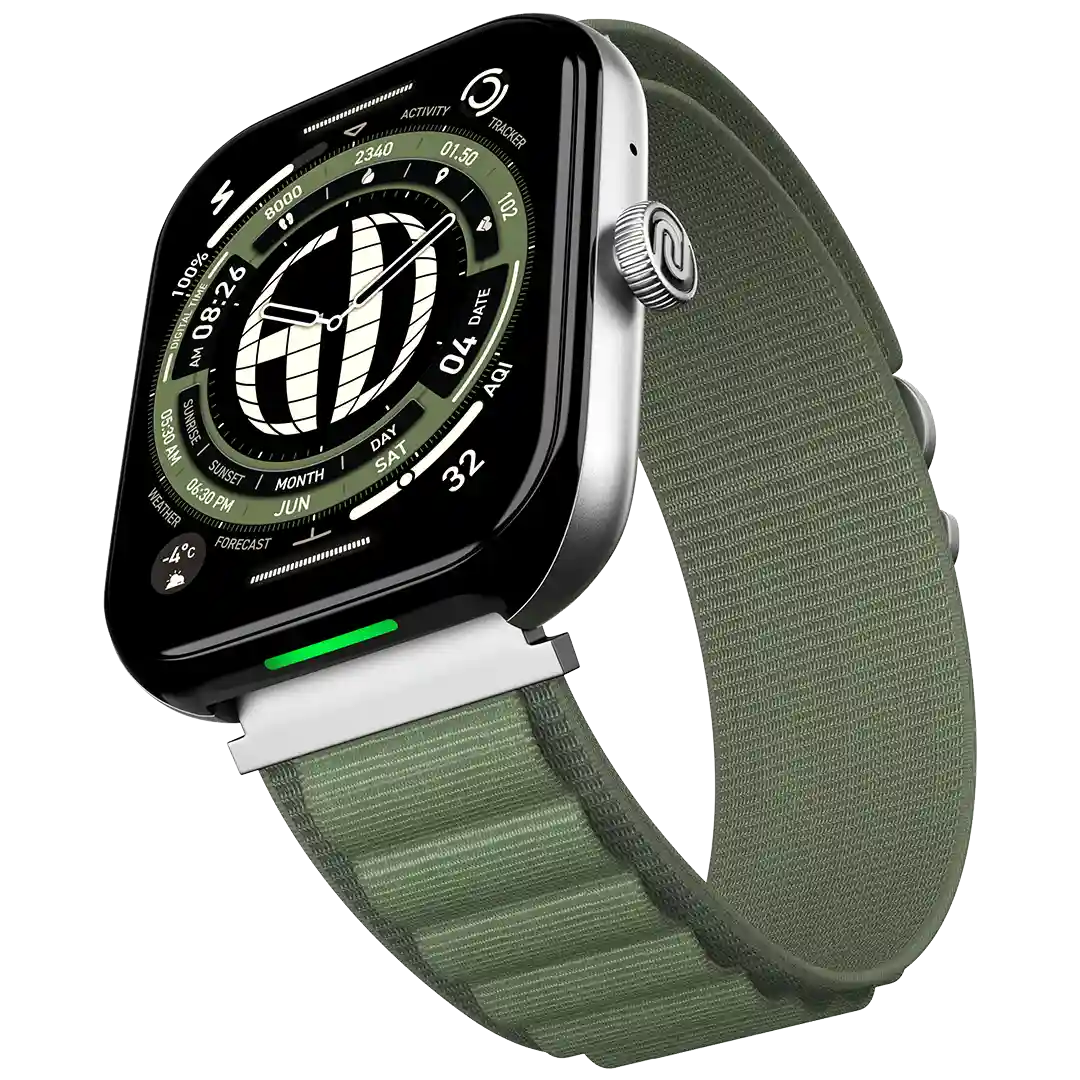 Olive Green