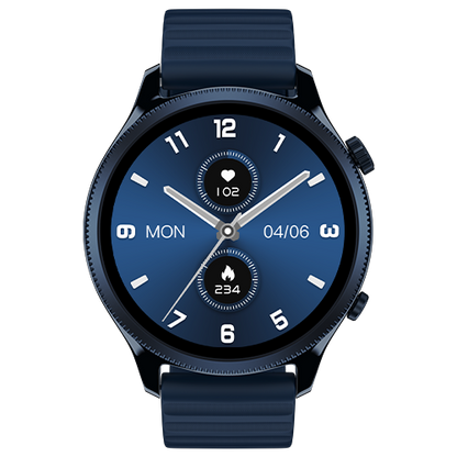 Space Blue