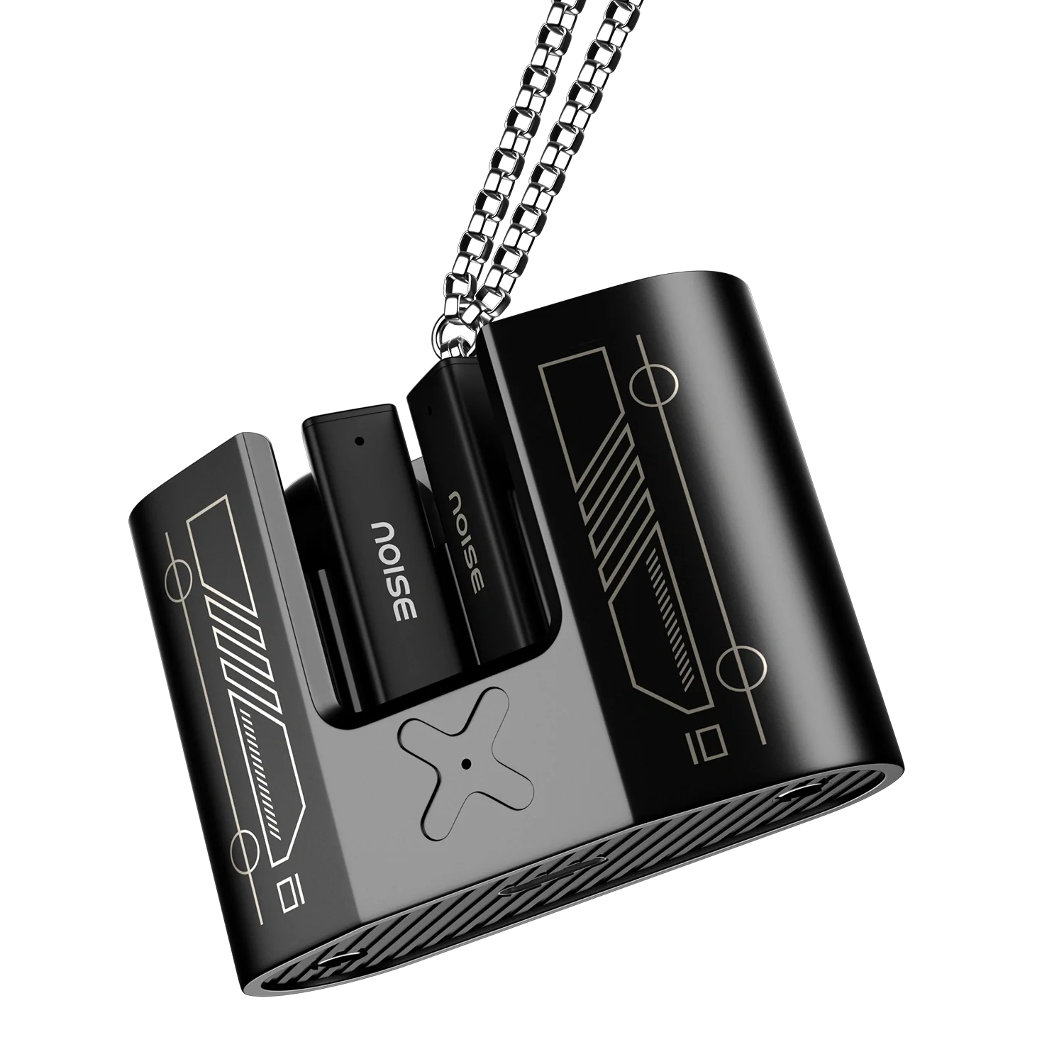 Marine Black