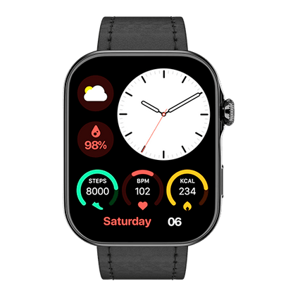 Classic Black