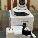 V380 Pro HD 1080P Wireless WiFi with 2 Way Audio and Upto 64 GB SD Card Support Security Camera (128 GB, 1 Channel)