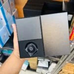 Spy Camera 1080p HD Mini Nanny Spy Camera Audio Video Live Wi-Fi Wireless Recording Spy Camera (64 GB, 1 Channel)