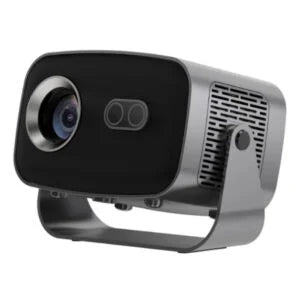 1080P HD Projector with 4K Support Portable Movie Projector for Home Theater (8400lm / 1 Speaker /Wireless / Remote Controller) Portable Projector