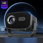 1080P HD Projector with 4K Support Portable Movie Projector for Home Theater (8400lm / 1 Speaker /Wireless / Remote Controller) Portable Projector