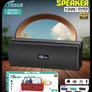 10W WIRELESS SPEAKER HIFI AUDIO 6H BS-131