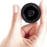 Spy Camera 1080p HD Mini Nanny Spy Camera Audio Video Live Wi-Fi Wireless Recording Spy Camera (64 GB, 1 Channel)